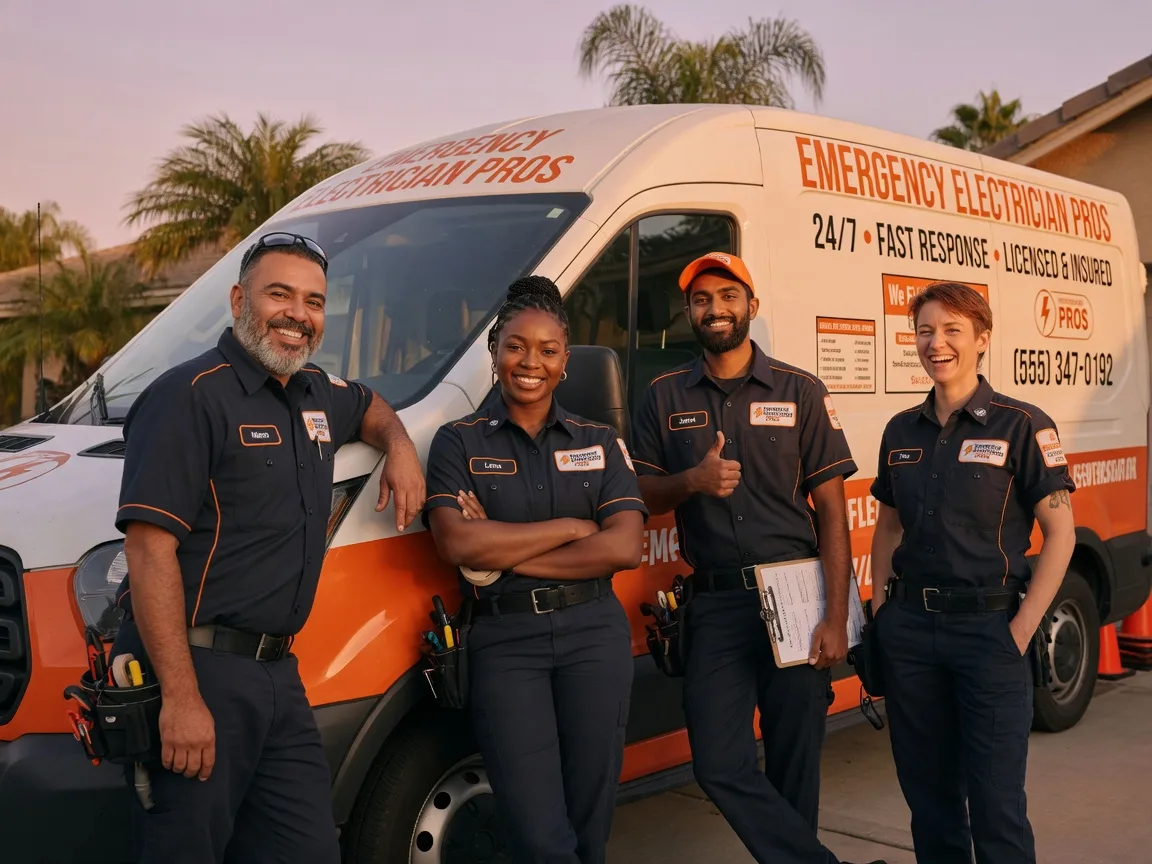 Emergency Electrician company in Dallas, PA
