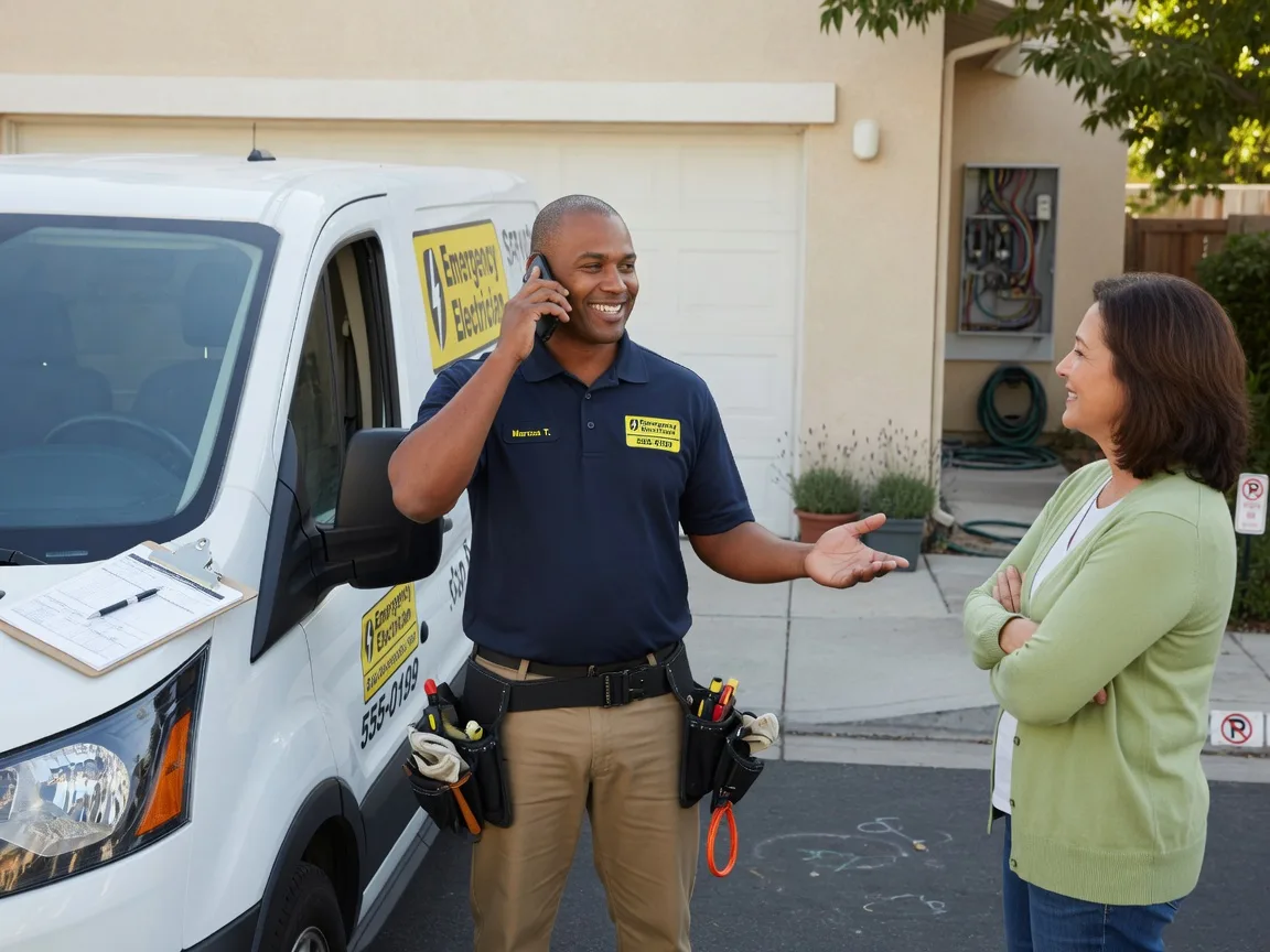 Emergency Electrician Dallas, PA FAQs
